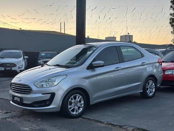 FORD KA 1.0 TI-VCT FLEX SE MANUAL
