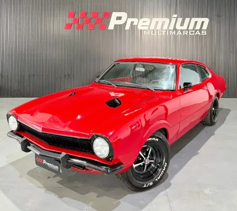 FORD MAVERICK 5.0 GT COUPÉ V8 16V GASOLINA 2P MANUAL