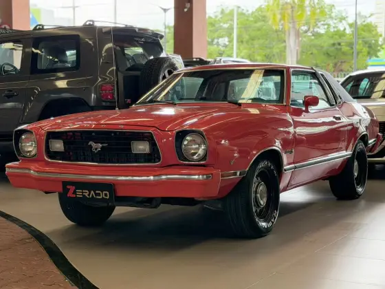 FORD MUSTANG 4.6 GT V8 GASOLINA 2P MANUAL