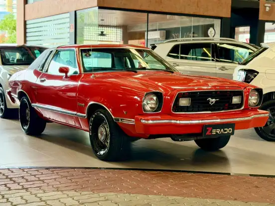 FORD-MUSTANG-4.6 GT V8 GASOLINA 2P MANUAL FORD-MUSTANG-1975