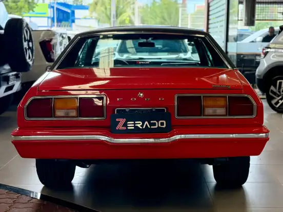 FORD-MUSTANG-4.6 GT V8 GASOLINA 2P MANUAL FORD-MUSTANG-1975