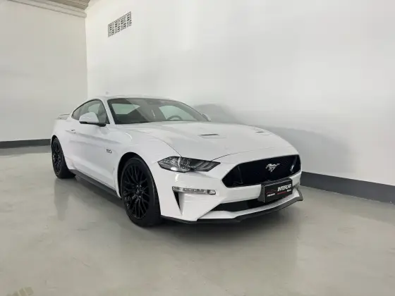 FORD MUSTANG 5.0 V8 TI-VCT GASOLINA GT PREMIUM SELECTSHIFT