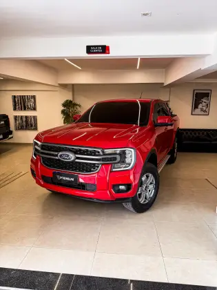 FORD RANGER 2.0 TURBO DIESEL CD XLS 4X4 AUTOMÁTICO