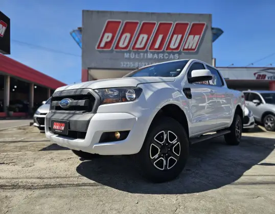 FORD RANGER 2.2 XL 4X4 CD 16V DIESEL 4P MANUAL