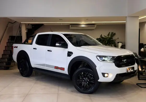FORD RANGER 3.2 FX4 4X4 CD 20V DIESEL 4P AUTOMÁTICO