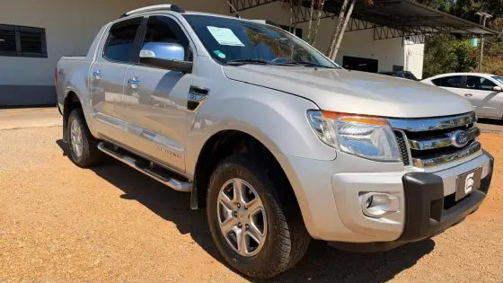FORD RANGER 3.2 LIMITED 4X4 CD 20V DIESEL 4P AUTOMÁTICO