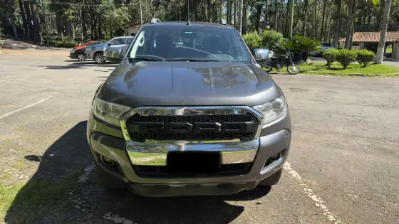 FORD RANGER 3.2 XLT 4X4 CD 20V DIESEL 4P AUTOMÁTICO