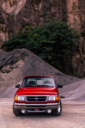 FORD RANGER 4.0 XLT 4X2 CS V6 12V GASOLINA 2P MANUAL