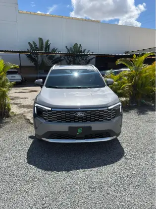 FORD TERRITORY 1.5 ECOBOOST GTDI GASOLINA TITANIUM AUTOMÁTICO