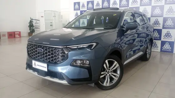 FORD TERRITORY 1.5 ECOBOOST GTDI GASOLINA TITANIUM AUTOMÁTICO