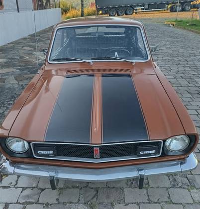 FORD CORCEL 1.4 LUXO 8V GASOLINA 2P MANUAL