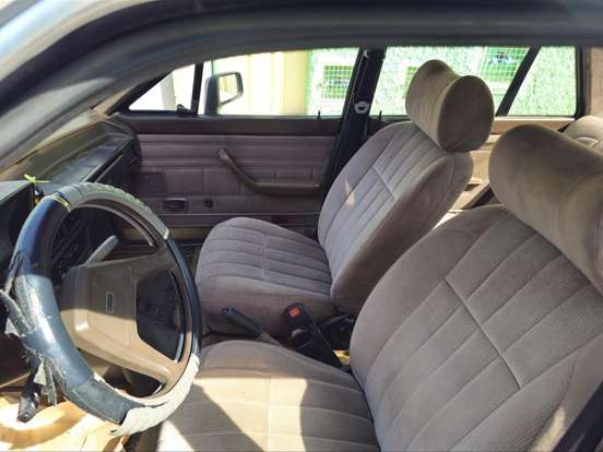 FORD-DEL REY-1.6 OURO 8V GASOLINA 4P MANUAL FORD-DEL REY-1984
