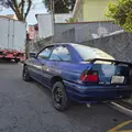 FORD ESCORT 2.0 I RACER 8V GASOLINA 2P MANUAL FORD ESCORT 2.0 I RACER 8V GASOLINA 2P MANUAL