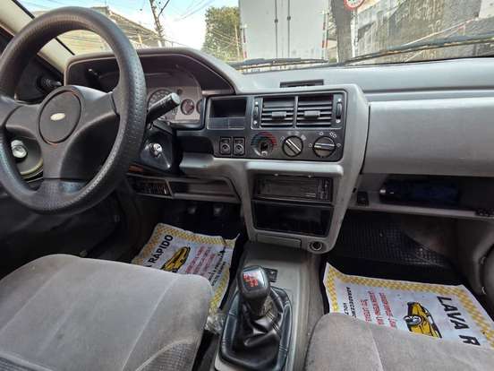FORD-ESCORT-2.0 I RACER 8V GASOLINA 2P MANUAL FORD-ESCORT-1996
