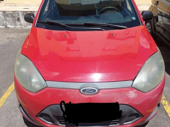 FORD-FIESTA-1.0 ROCAM 8V FLEX 4P MANUAL FORD-FIESTA-2012