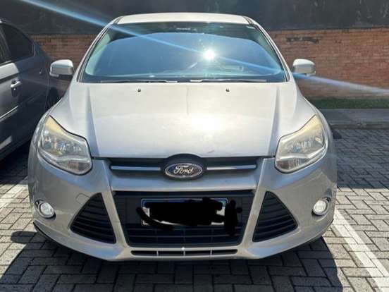 FORD-FOCUS-2.0 SE PLUS 16V FLEX 4P POWERSHIFT FORD-FOCUS-2013