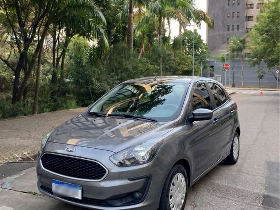 FORD-KA-1.0 TI-VCT FLEX SE PLUS MANUAL FORD-KA-2020