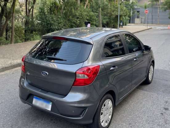 FORD-KA-1.0 TI-VCT FLEX SE PLUS MANUAL FORD-KA-2020