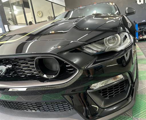 FORD MUSTANG 5.0 V8 TI-VCT GASOLINA MACH 1 SELECTSHIFT