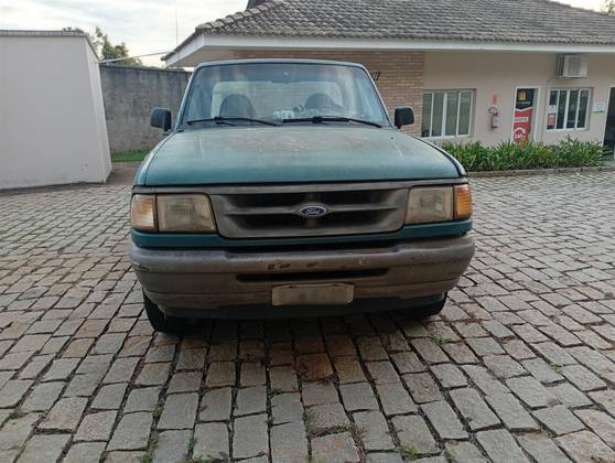 FORD RANGER 2.3 XL B 4X2 CS 16V GASOLINA 2P MANUAL