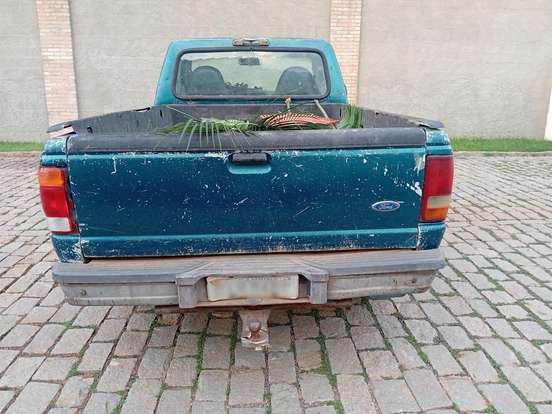 FORD-RANGER-2.3 XL B 4X2 CS 16V GASOLINA 2P MANUAL FORD-RANGER-1997