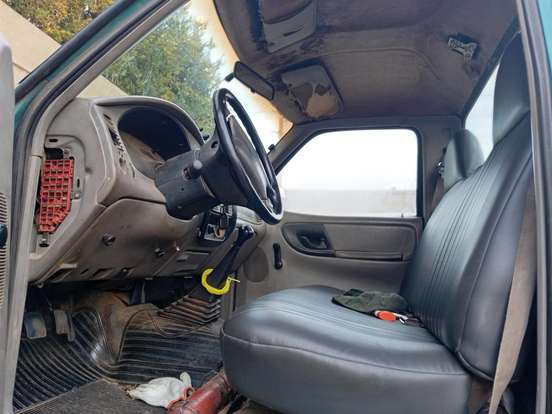 FORD-RANGER-2.3 XL B 4X2 CS 16V GASOLINA 2P MANUAL FORD-RANGER-1997