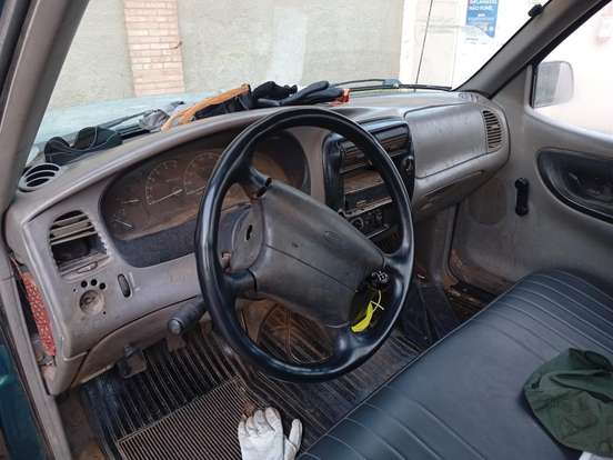 FORD-RANGER-2.3 XL B 4X2 CS 16V GASOLINA 2P MANUAL FORD-RANGER-1997