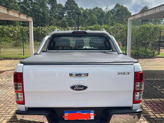 FORD-RANGER-3.2 XLT 4X4 CD 20V DIESEL 4P AUTOMÁTICO FORD-RANGER-2014