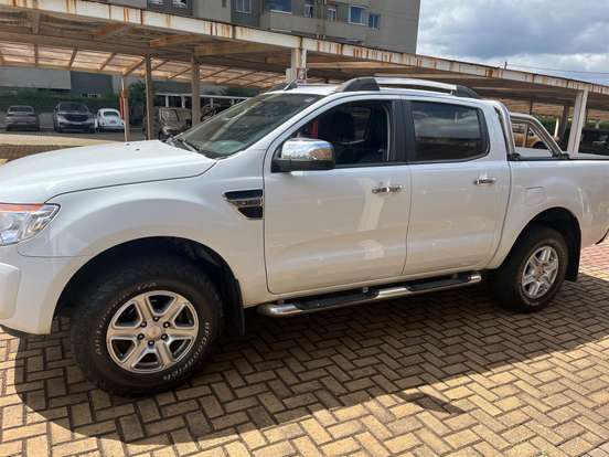 FORD-RANGER-3.2 XLT 4X4 CD 20V DIESEL 4P AUTOMÁTICO FORD-RANGER-2014