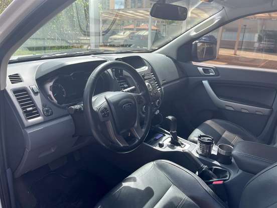 FORD-RANGER-3.2 XLT 4X4 CD 20V DIESEL 4P AUTOMÁTICO FORD-RANGER-2014