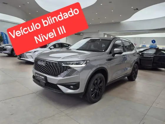 GWM HAVAL H6 1.5 HEV E-TRACTION