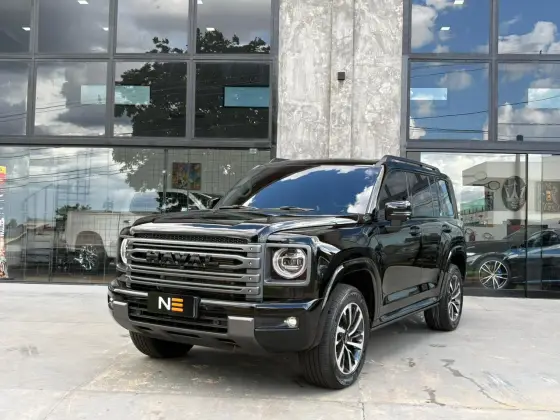 GWM HAVAL H9 2.4 TURBO DIESEL EXCLUSIVE 4X4 AUTOMÁTICO