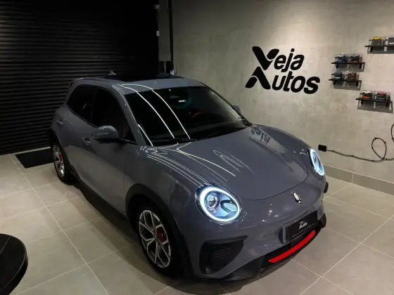 GWM ORA 03 63 KW ELÉTRICO GT