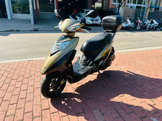 HAOJUE LINDY 125 CBS 