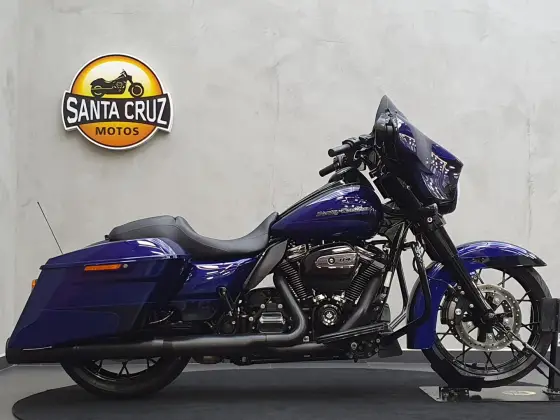 HARLEY-DAVIDSON STREET GLIDE SPECIAL 