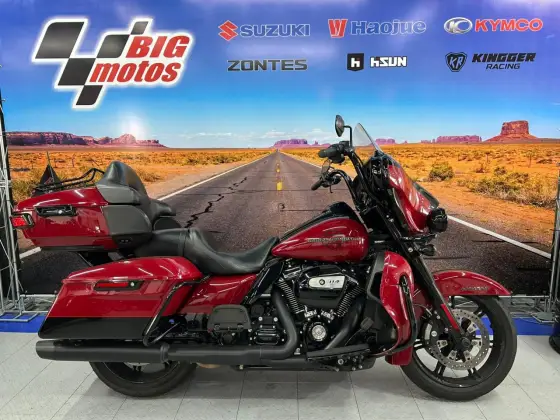 HARLEY-DAVIDSON ULTRA LIMITED 