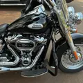 HARLEY-DAVIDSON SOFTAIL HERITAGE CLASSIC 114 HARLEY-DAVIDSON SOFTAIL HERITAGE CLASSIC 114