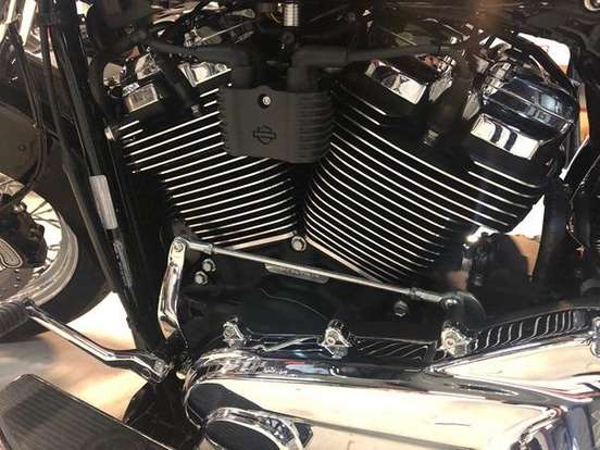 HARLEY-DAVIDSON-SOFTAIL HERITAGE CLASSIC 114 HARLEY-DAVIDSON-SOFTAIL HERITAGE CLASSIC 114-2023