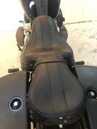 HARLEY-DAVIDSON-SOFTAIL HERITAGE CLASSIC 114-2023
