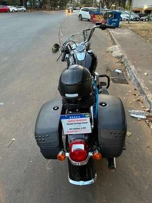 HARLEY-DAVIDSON-SOFTAIL HERITAGE CLASSIC 114-2023