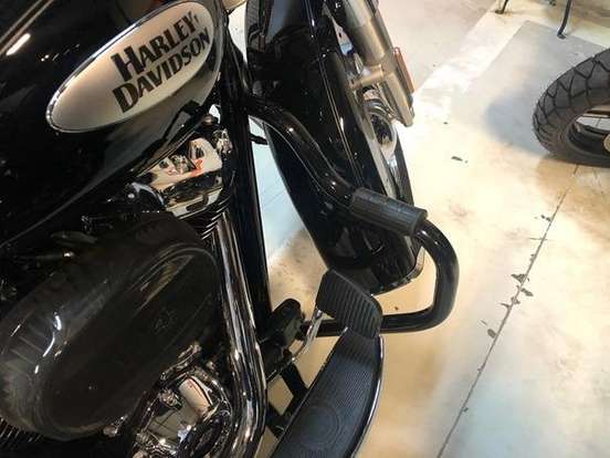 HARLEY-DAVIDSON-SOFTAIL HERITAGE CLASSIC 114 HARLEY-DAVIDSON-SOFTAIL HERITAGE CLASSIC 114-2023