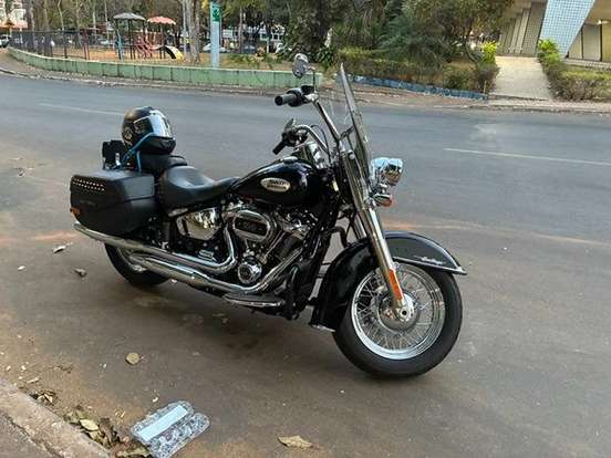 HARLEY-DAVIDSON-SOFTAIL HERITAGE CLASSIC 114 HARLEY-DAVIDSON-SOFTAIL HERITAGE CLASSIC 114-2023