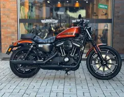 HARLEY-DAVIDSON SPORTSTER IRON 883 HARLEY-DAVIDSON SPORTSTER IRON 883