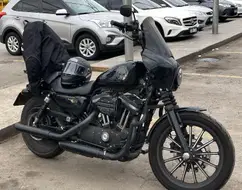 HARLEY-DAVIDSON SPORTSTER IRON 883 HARLEY-DAVIDSON SPORTSTER IRON 883