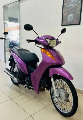 HONDA BIZ 100 ES 