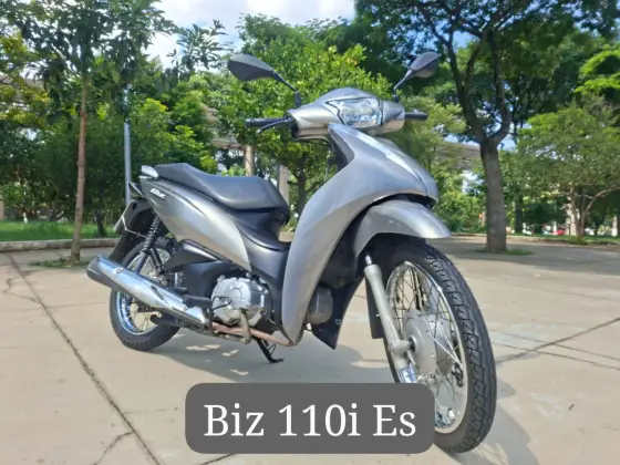 HONDA BIZ 110i 