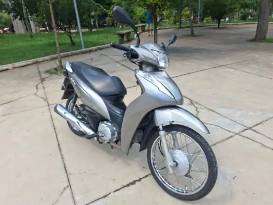 HONDA-BIZ 110i-2023
