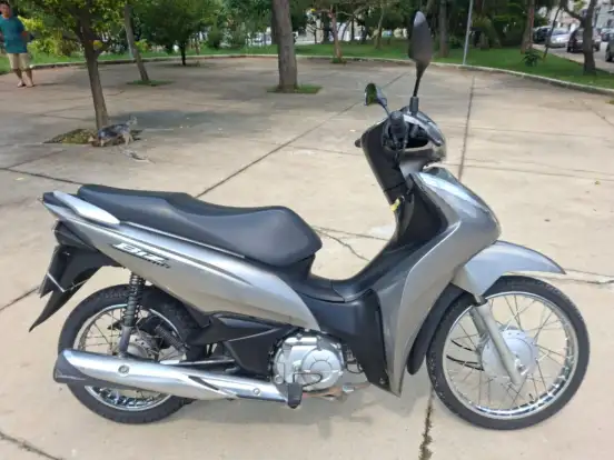 HONDA-BIZ 110i HONDA-BIZ 110i-2023
