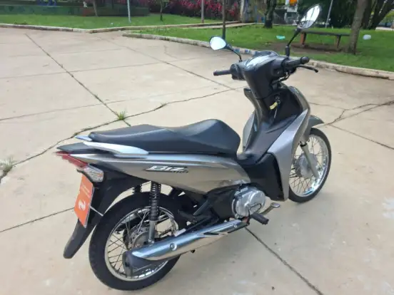 HONDA-BIZ 110i-2023