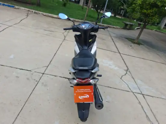 HONDA-BIZ 110i HONDA-BIZ 110i-2023